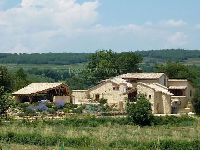 Propriété avec piscine