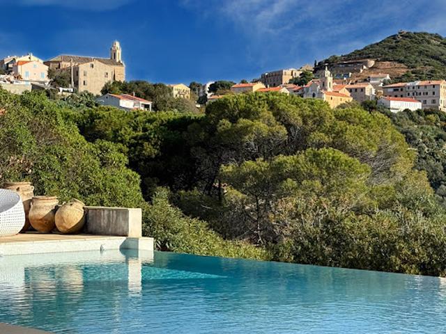 Propriété avec piscine