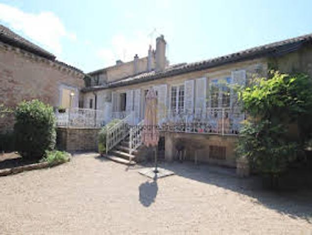 Propriété avec piscine