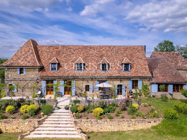 Propriété avec piscine