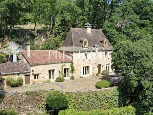 Propriété avec piscine