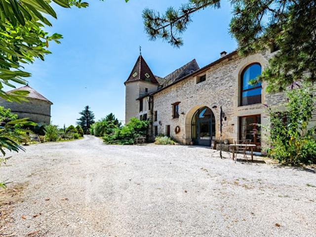 Propriété avec piscine