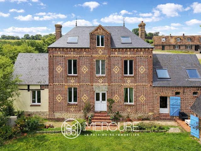 Propriété avec piscine