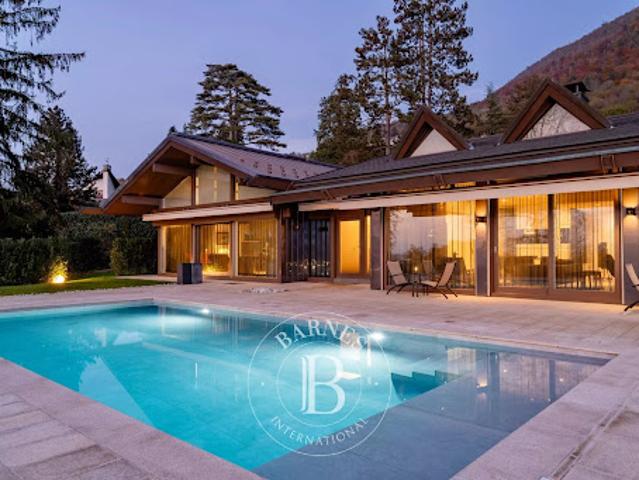 Propriété avec piscine