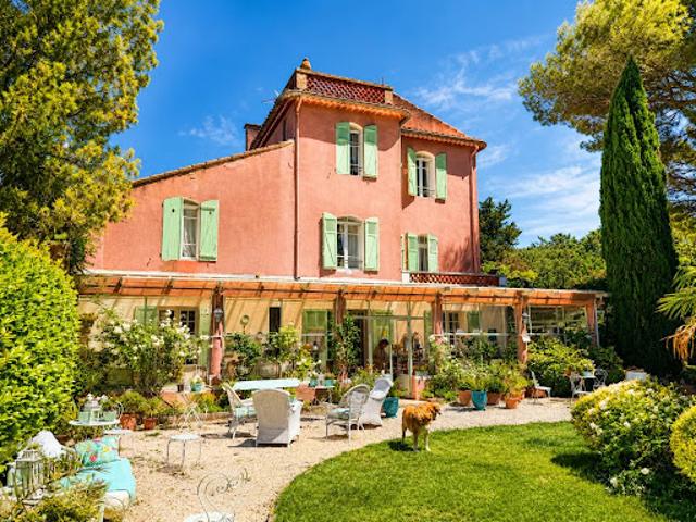 Propriété avec piscine
