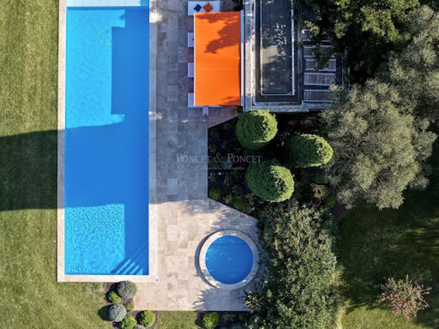 Propriété avec piscine