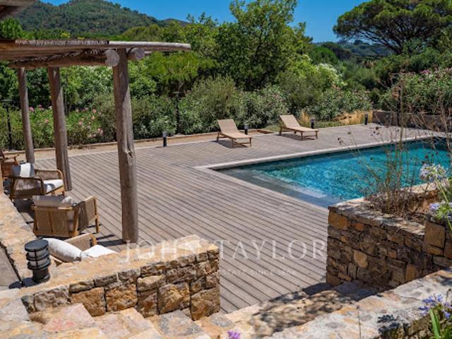Propriété avec piscine