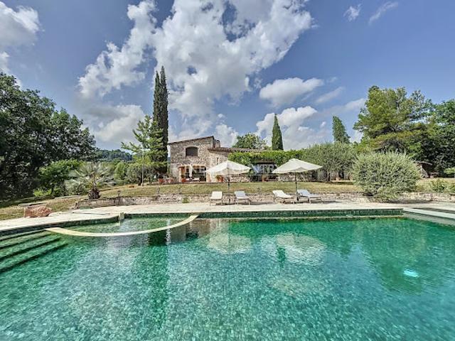 Propriété avec piscine