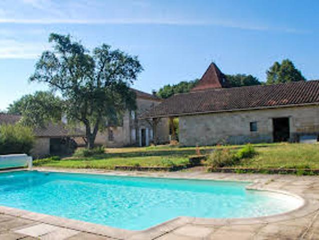 Propriété avec Piscine