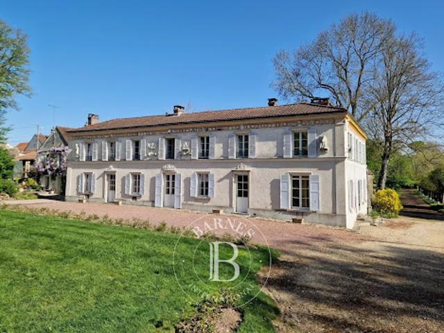 Propriété avec piscine