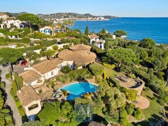 Propriété avec plage privée Vue Mer