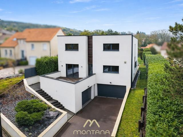 Propriété avec prestations remarquables 285m² Thionville