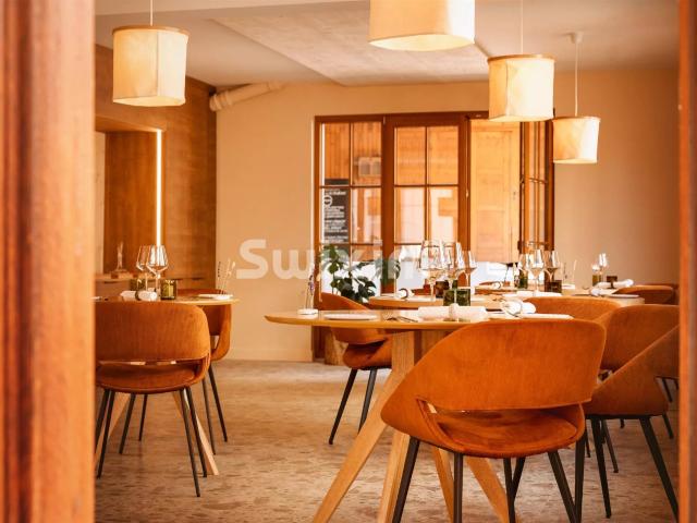Propriété avec restaurant gastro et 2 logements 253m² Gueberschwihr