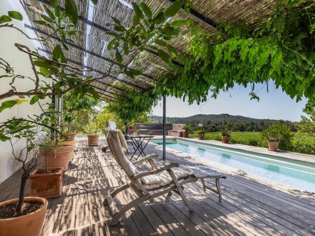 Propriete Bel Air 230m² Bormes Les Mimosas