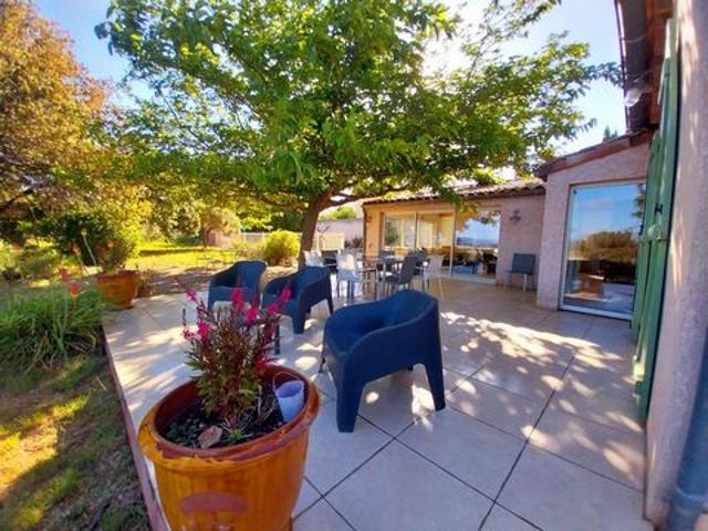 Propriété Garrigues proche Montpellier 2608m²