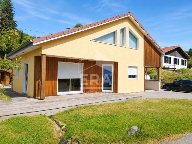 Propriété Gérardmer vue dégagée 7 pièce s 189 m2
