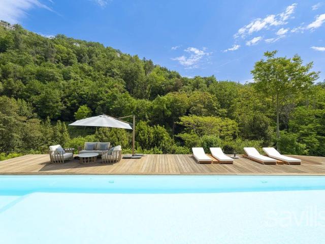 Propriété d' Exception à Vence 240m² Vence