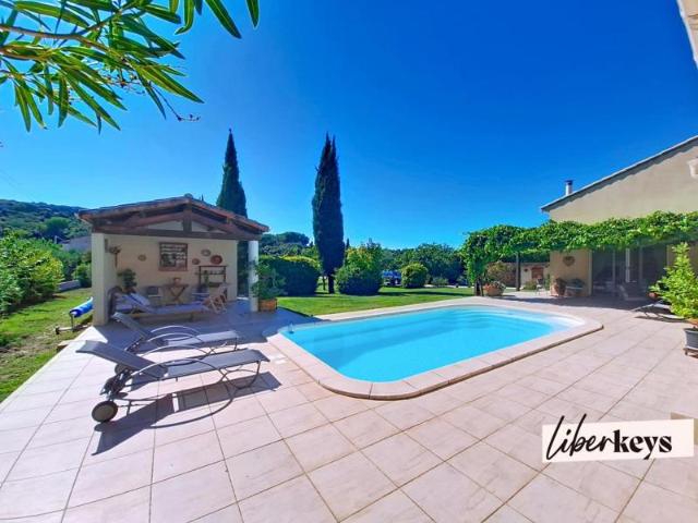 Propriété de charme à Istres – Terrain constructible détachable