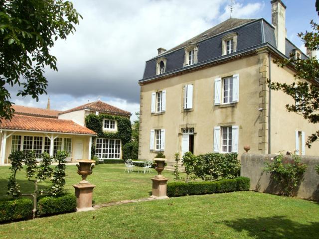 Propriété d’Exception à Marciac dans le Gers
