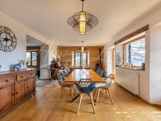 Propriété d’exception au cœur de Font Romeu