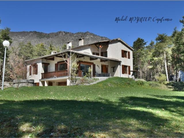 ✨ PROPRIÉTÉ D’EXCEPTION AU CŒUR DE LA NATURE – HAUTES ALPES 05 ✨A VEYNES