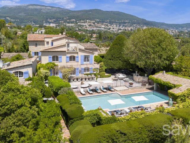 Propriété d’exception au cœur de la Provence