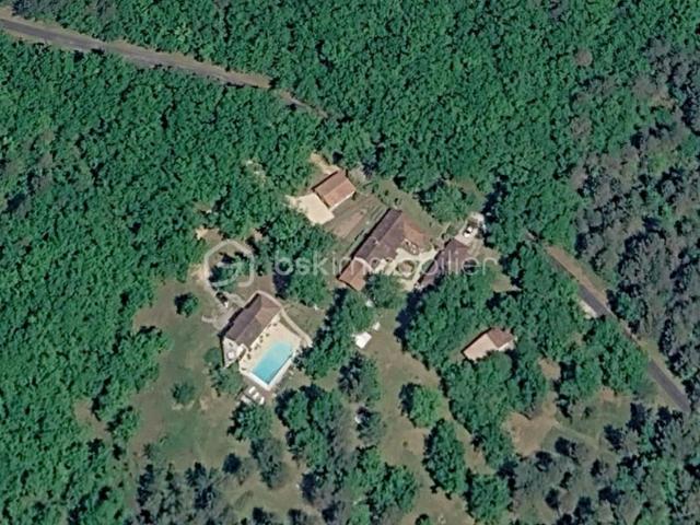 Propriété d’exception de 8 hectares au cœur du Périgord Noir