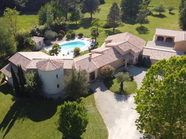 Propriété d’exception en Dordogne – Bergerac