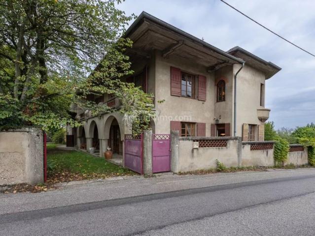PROPRIETE DOLOMIEU 230 m² HABITABLE SUR 4830 m²