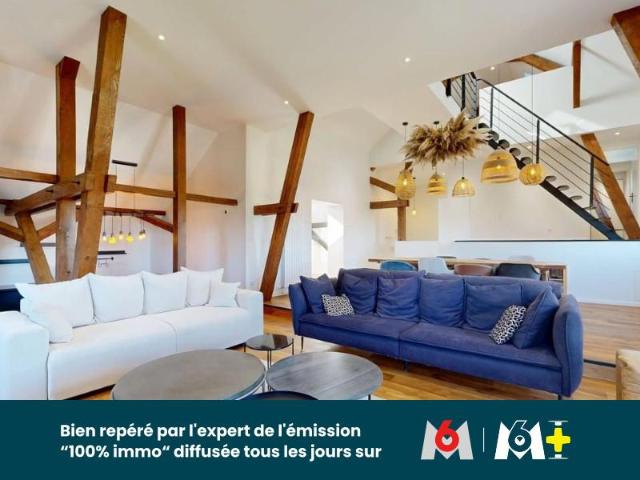 Propriété dâexception â 239 mÂ² 15 min de Bâle 239m² Stetten