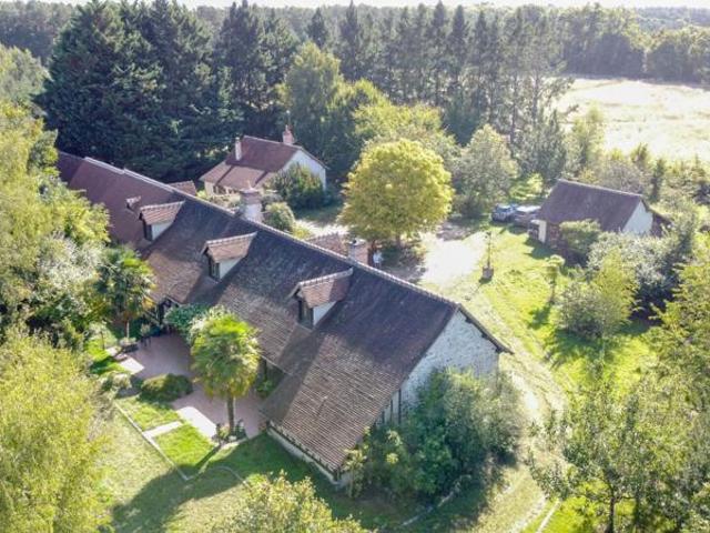 Propriété d'agrément Romorantin 12 pièces 270 m2