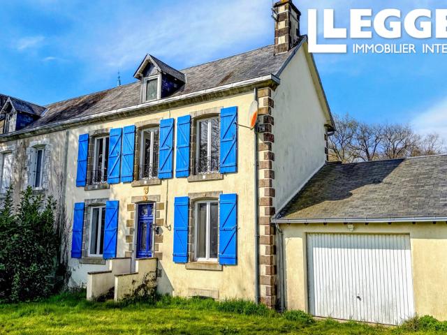 Propriété dans un endroit calme avec grand jardin et vue sur le lac Parfaite maison de vacances ou familiale