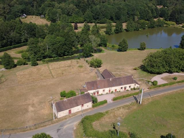 Propriété dans le Perche 371m² Mortagne au Perche