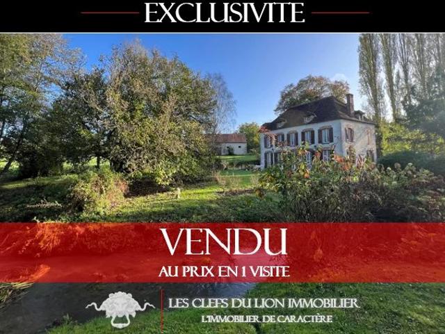PROPRIETE D'EXCEPTION