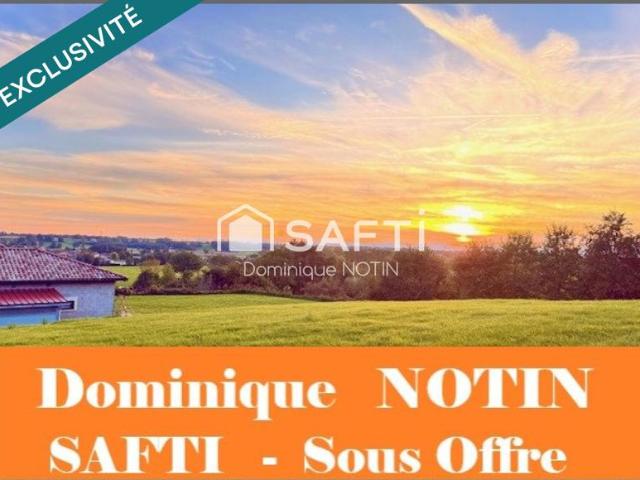 Propriété d'exception 7 chb 370 m² terrain 6000 m²