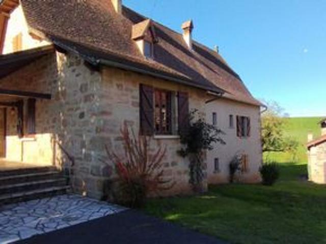 Ferme à vendre sur Espeyroux