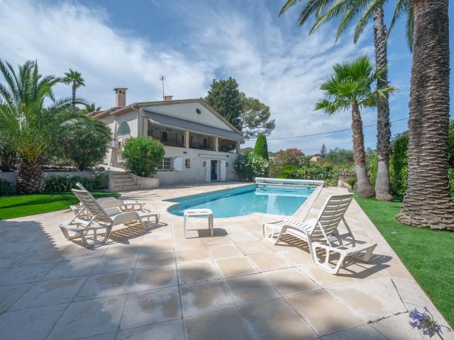 Propriété d'exception 205m² Mougins