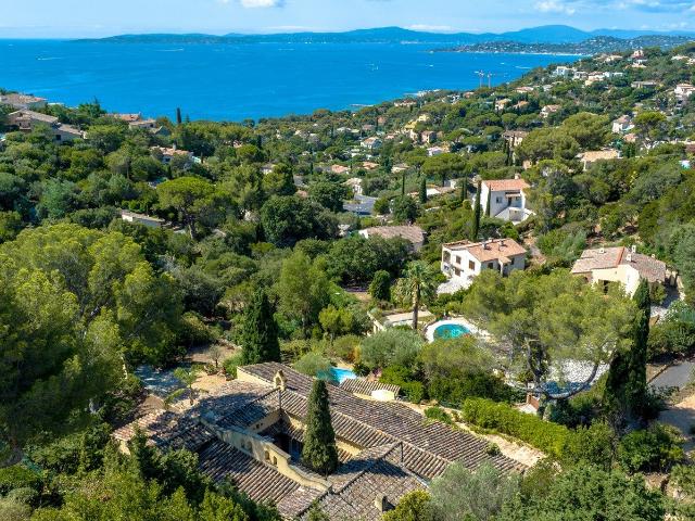 Propriété d'exception 275m² Les Issambres