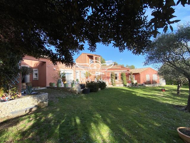 Propriété d'exception 340m² Saint Paul et Valmalle