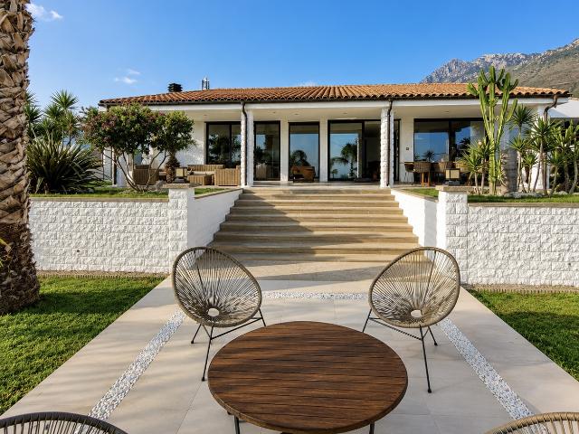 Propriété d'Exception Vue Mer Panoramique