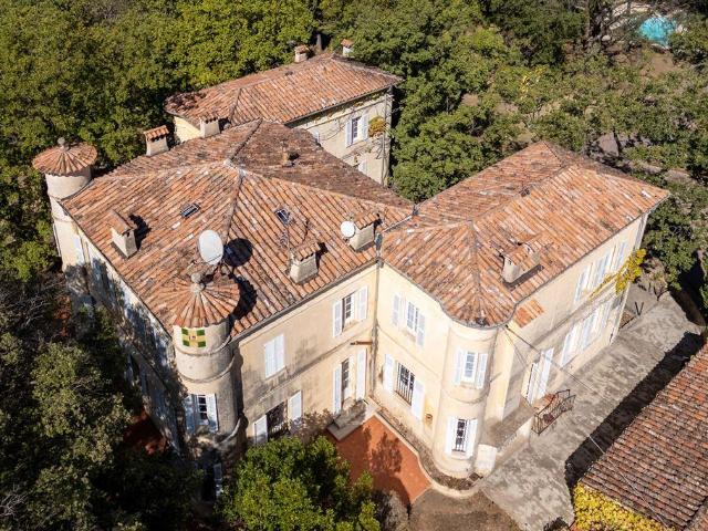 Propriété d'exception à Callian, Var 850m² Callian