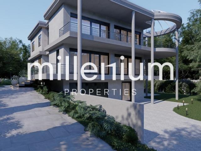 Propriété d'exception à Collonge Bellerive