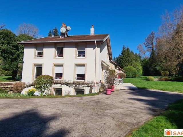 Propriété d'exception à Epinal