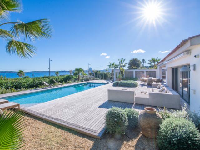 Propriété d'exception à Sainte Maxime située idéalement