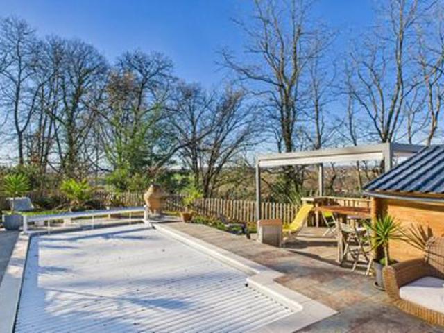Propriété d'exception à vendre ? Cambo les Bains
