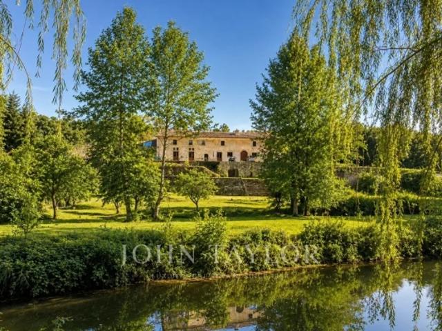 Propriété d'exception à 25 minutes de Bordeaux John Taylor Bordeaux