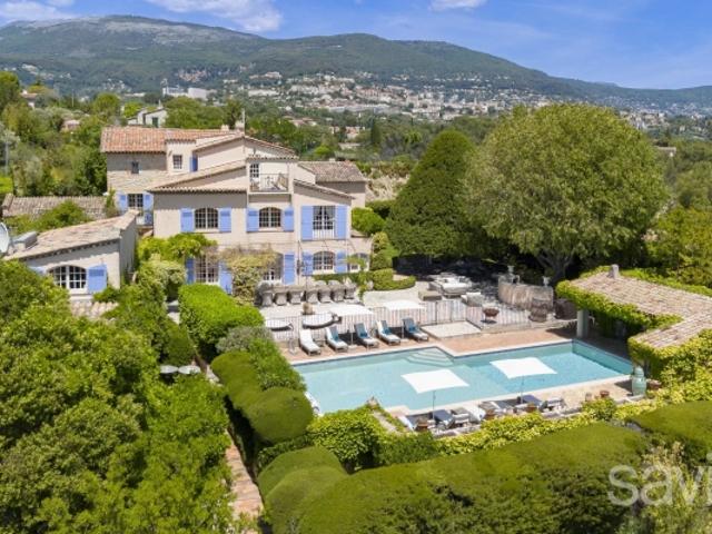 Propriété d'exception au cœur de la Provence