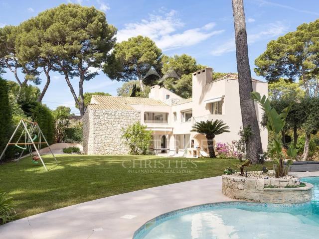 Propriété d'exception au Cap d'Antibes 287m² Antibes