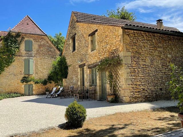 Propriété d'exception aux portes de Sarlat la Canéda