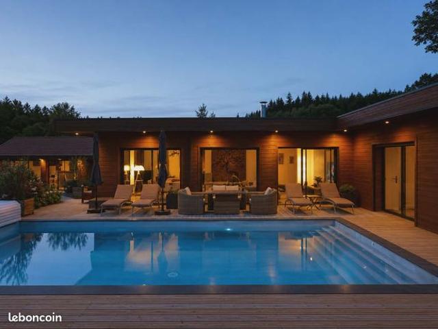 Propriété d'exception avec dépendances & piscine
